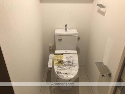 Ｄーｒｏｏｍ早稲田[2LDK/53.88m2]のトイレ