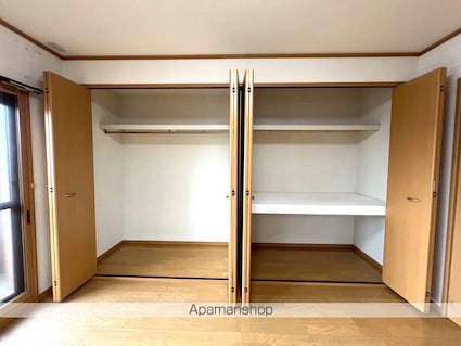 ハピネス[3LDK/65.01m2]の収納