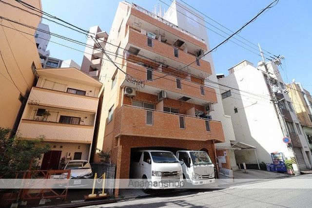 アクティブパレス比治山通の外観写真