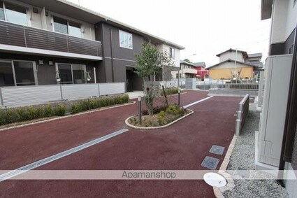 グランマスト太田　Ａ・Ｂ・Ｃ棟[2LDK/58.22m2]の共用部2