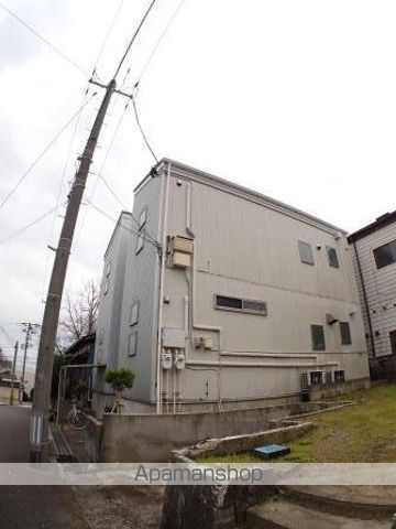アルビ関屋本村の外観写真
