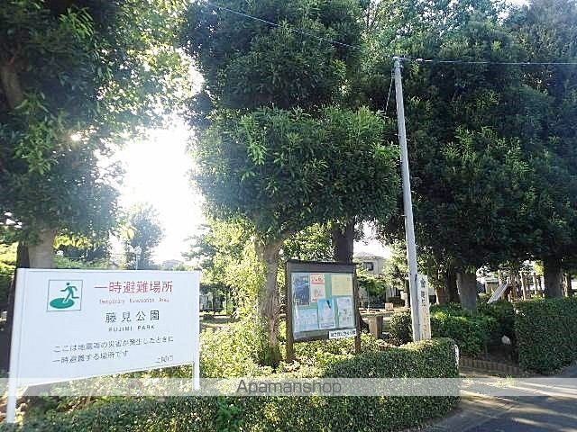 グランモア泉台の周辺写真