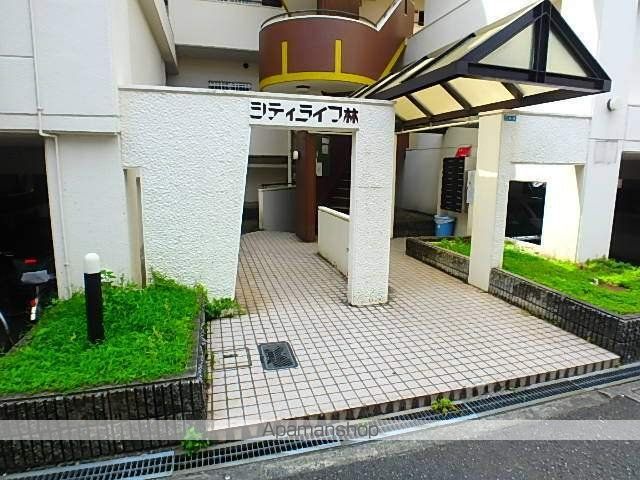 シティライフ林Iの外観写真
