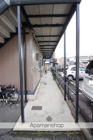 ローズライフ手城の玄関写真