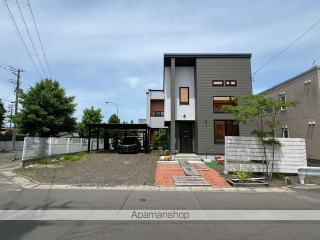 宮園4丁目貸家の外観写真