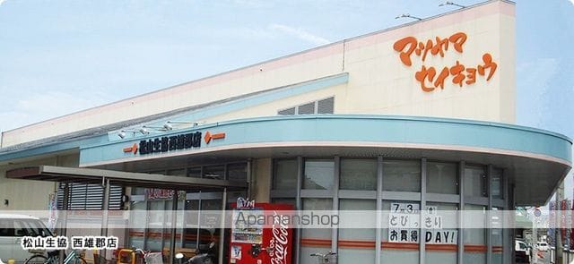 レオパレスフォーサイト 松山の周辺写真