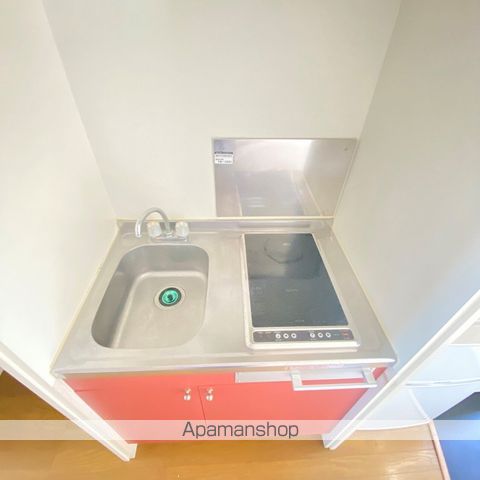 レオパレスルミエールIIの内装写真