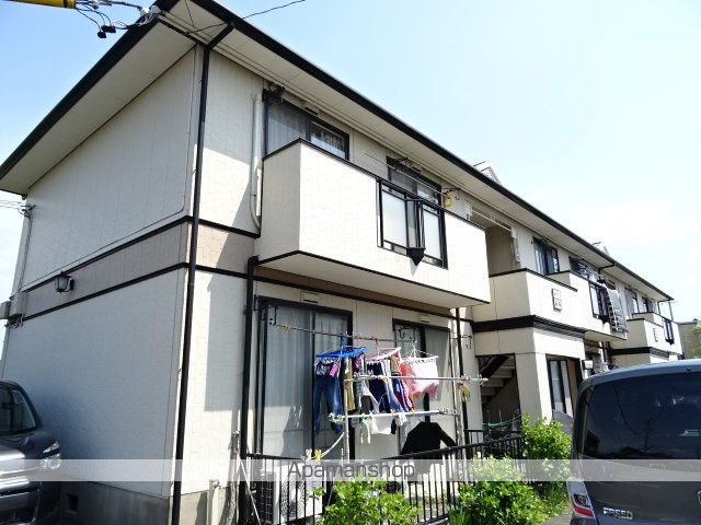サンビレッジ西焼津Aの外観写真