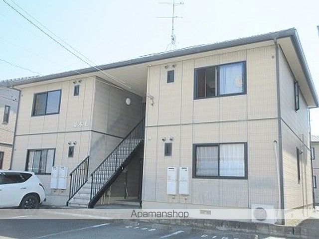 東海道本線 舞阪駅 徒歩12分 2階建 築24年の外観写真