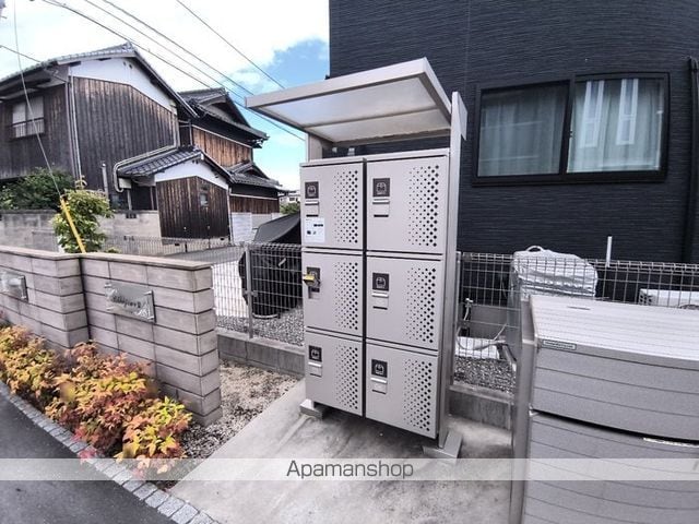ブランジュールの内装写真