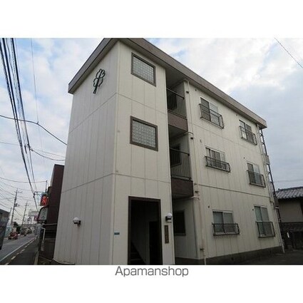 クローバーハイツ[3DK/48.36m2]の外観3