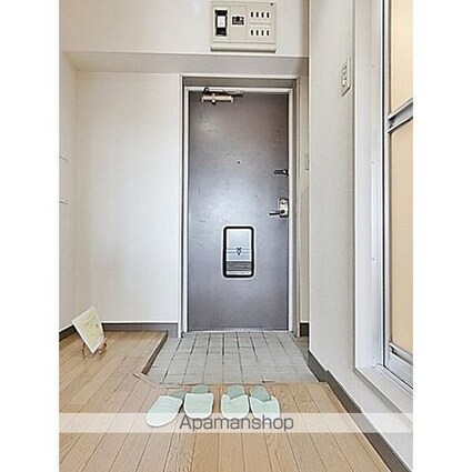 Ｙｏｕｎｇ　Ｖｉｌｌａｇｅ２[1K/22.46m2]の玄関1