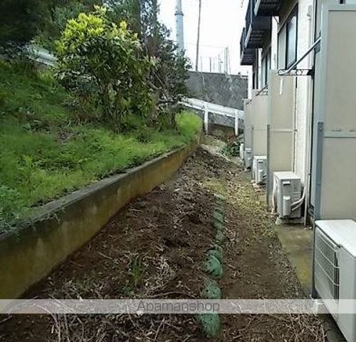 レオパレスモアIIの内装写真