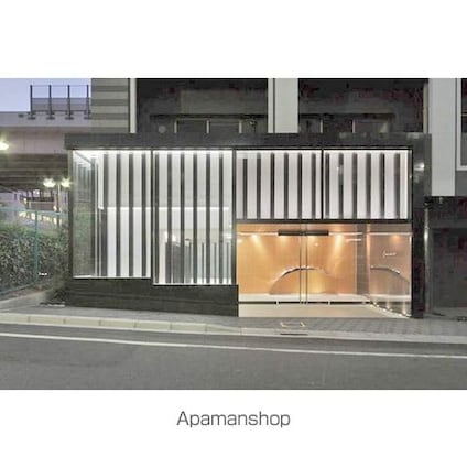 コンフォリア錦糸町ＤＥＵＸ[1K/25.6m2]の共用部3