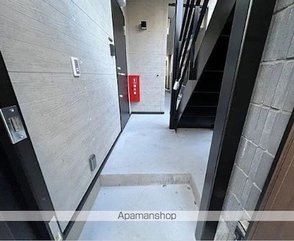 ティブ[1K/20.46m2]のロビー2