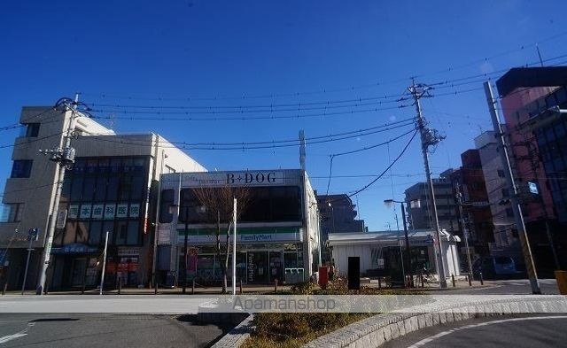 アーバニタの周辺写真