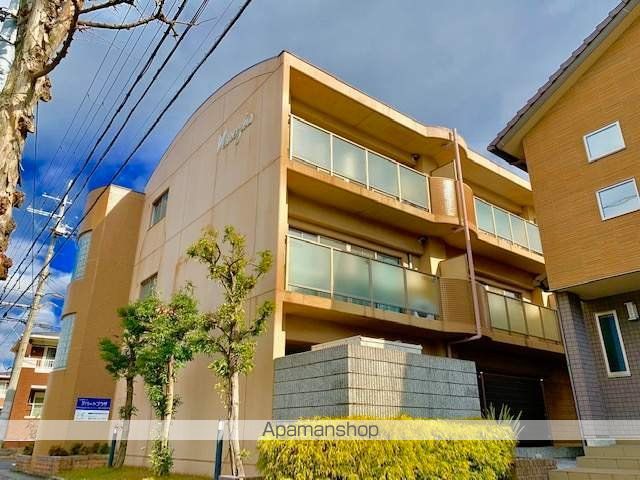 ベネツィアマンションの外観写真
