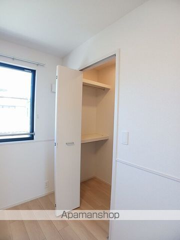 ラ・カーサ　フェリーチェ[2LDK/59.58m2]の収納