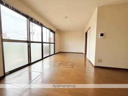 グランディスパイン[2LDK/56.7m2]のリビング・居間