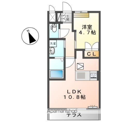 我孫子市湖北台８丁目 2階建 築13年のイメージ