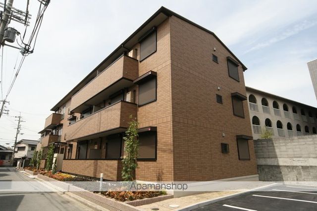 メープル住吉の外観写真