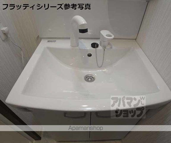 レゾナンス西陣の内装写真