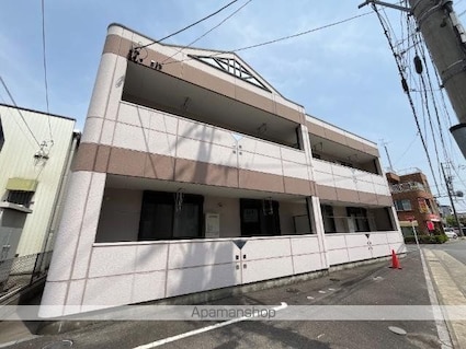 エメラルド・ノービレⅢ[1LDK/46.44m2]の外観2