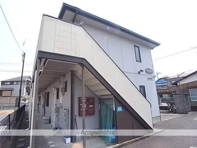 グレースハイムの外観写真