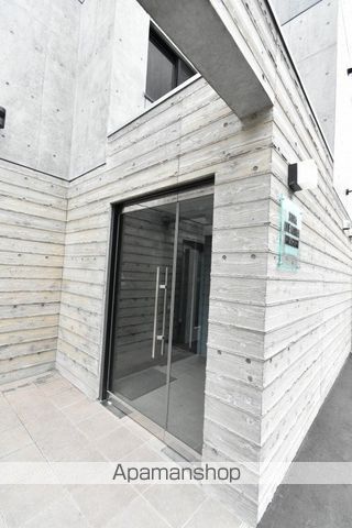 SORAライブマーケット平岸の玄関写真