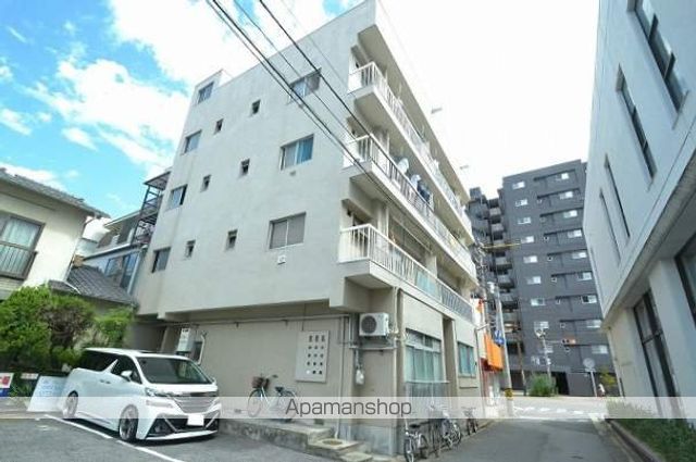 船田酒店ビルの外観写真