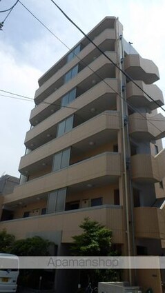 ルノンキュール[1K/26.86m2]の外観2