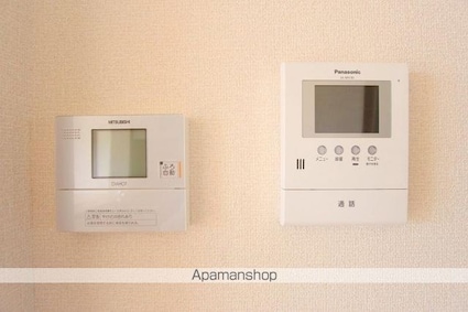 メゾン　シンシア[3LDK/65.87m2]のセキュリティ