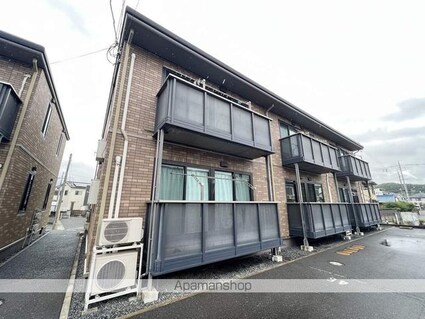 岡山県岡山市北区門前[2DK/40.33m2]の外観3