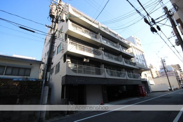 第2山長ビルの外観写真