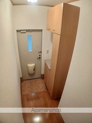 グッディ亀山Ａ[2LDK/57.02m2]の玄関