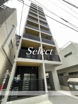 レジディア横濱大通り公園[1K/35.13m2]の外観5