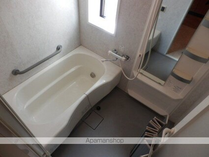 ユーキメゾン一番町[1K/30.38m2]のバス