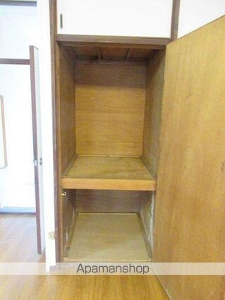 あすなろ荘[2LDK/58.32m2]の収納