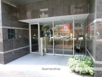 ステイレジデンス西新宿[1LDK/49.55m2]の外観5