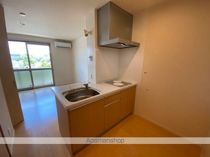 滋賀県長浜市田村町[1R/28.24m2]のリビング・居間