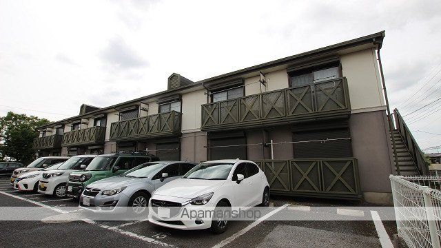 ビラバレーアーツの外観写真