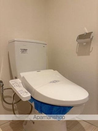 ＰＡＳＥＯ荻窪[1R/25.31m2]のトイレ