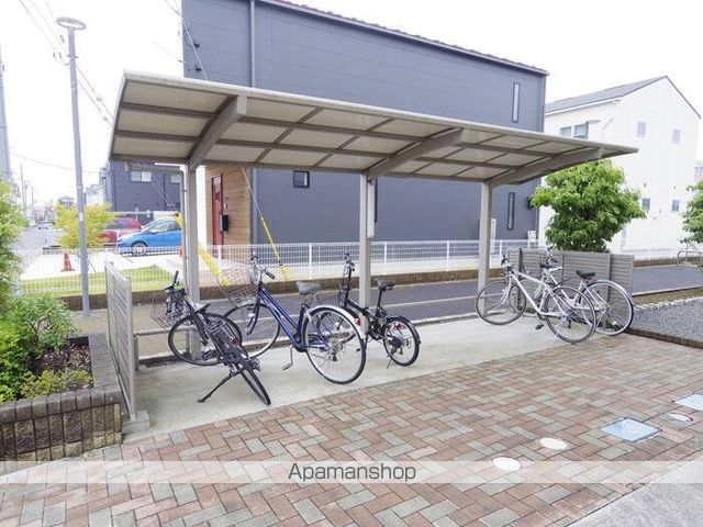 サニープレイスBの玄関写真