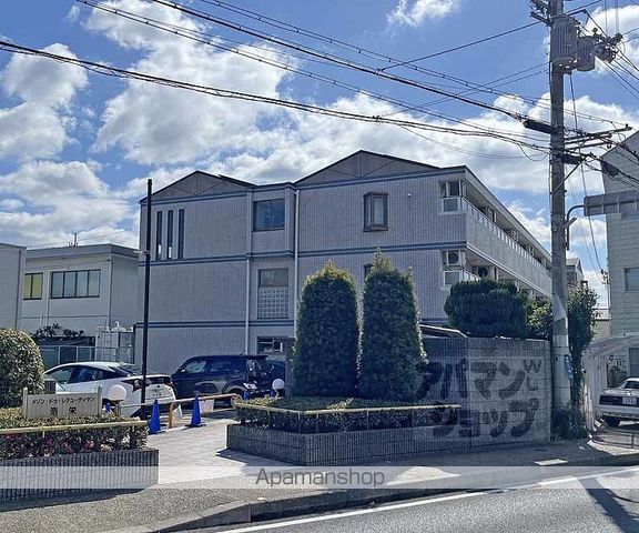 メゾンドゥレテューディヤン浩栄の外観写真