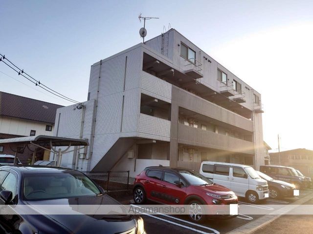シーサイドビレッジAの外観写真