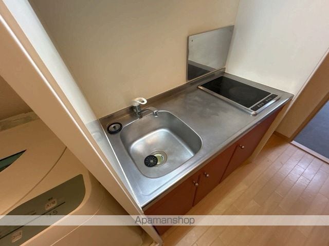 レオパレスヴァンメルベーユの内装写真