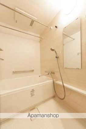 グランハイツ曙橋[1K/25.48m2]のバス