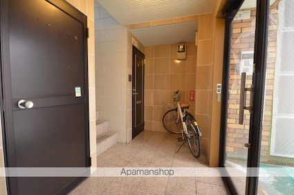 インペリアル赤坂[2K/25.8m2]のロビー