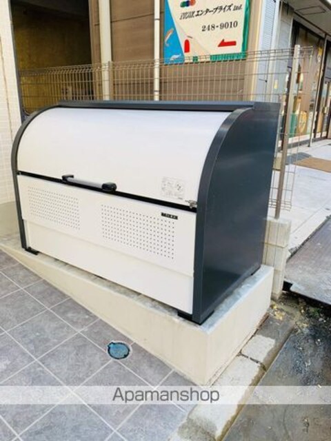 ガーデンコート稲毛[1DK/28.72m2]の共用部7