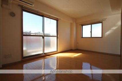 サンパレス　東青梅[1K/26.16m2]のリビング・居間